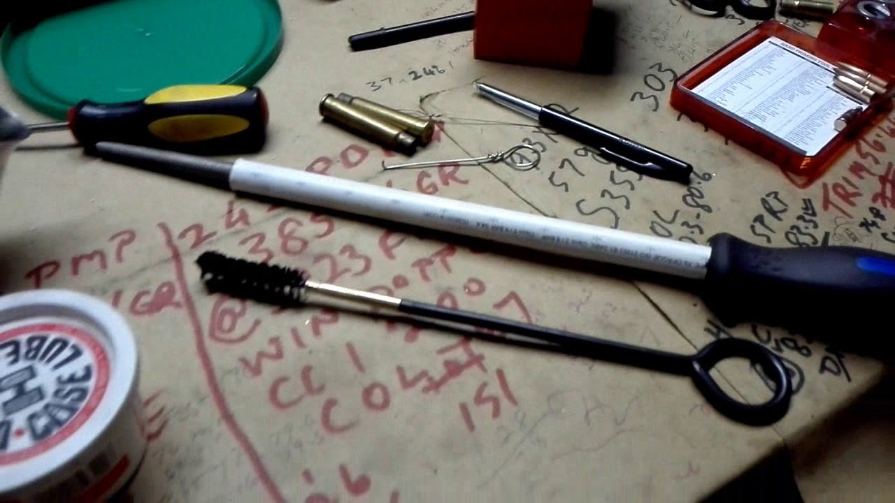 .303 British case head separation and removal of stuck case