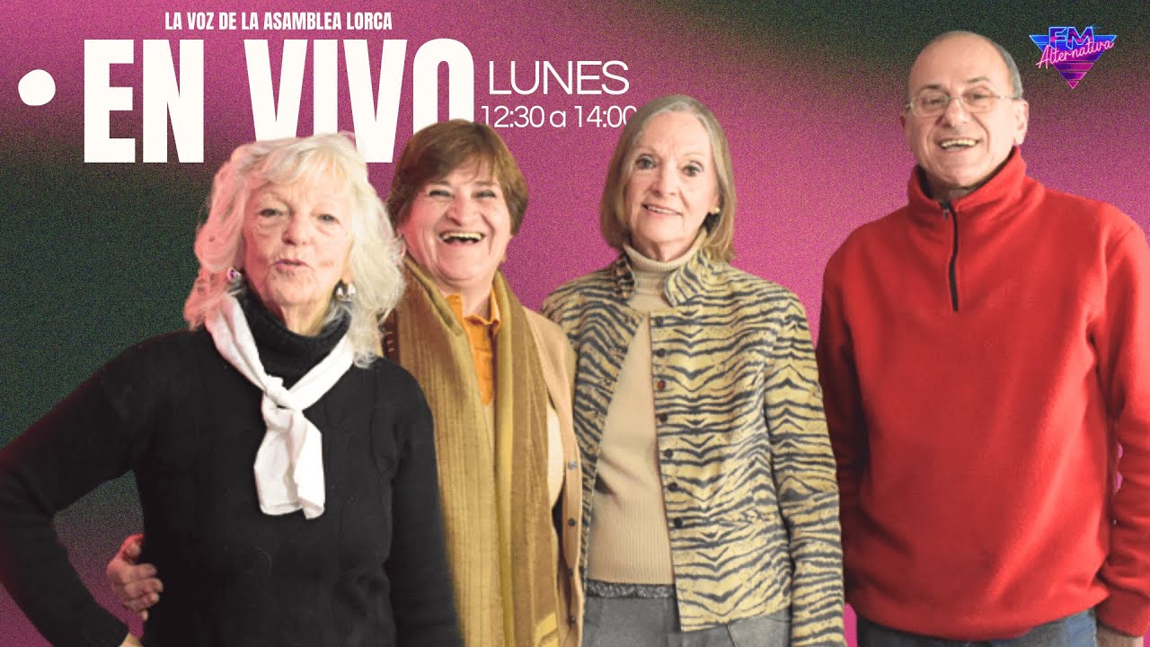 LA VOZ DE LA ASAMBLEA LORCA | 🔴 FM ALTERNATIVA EN VIVO