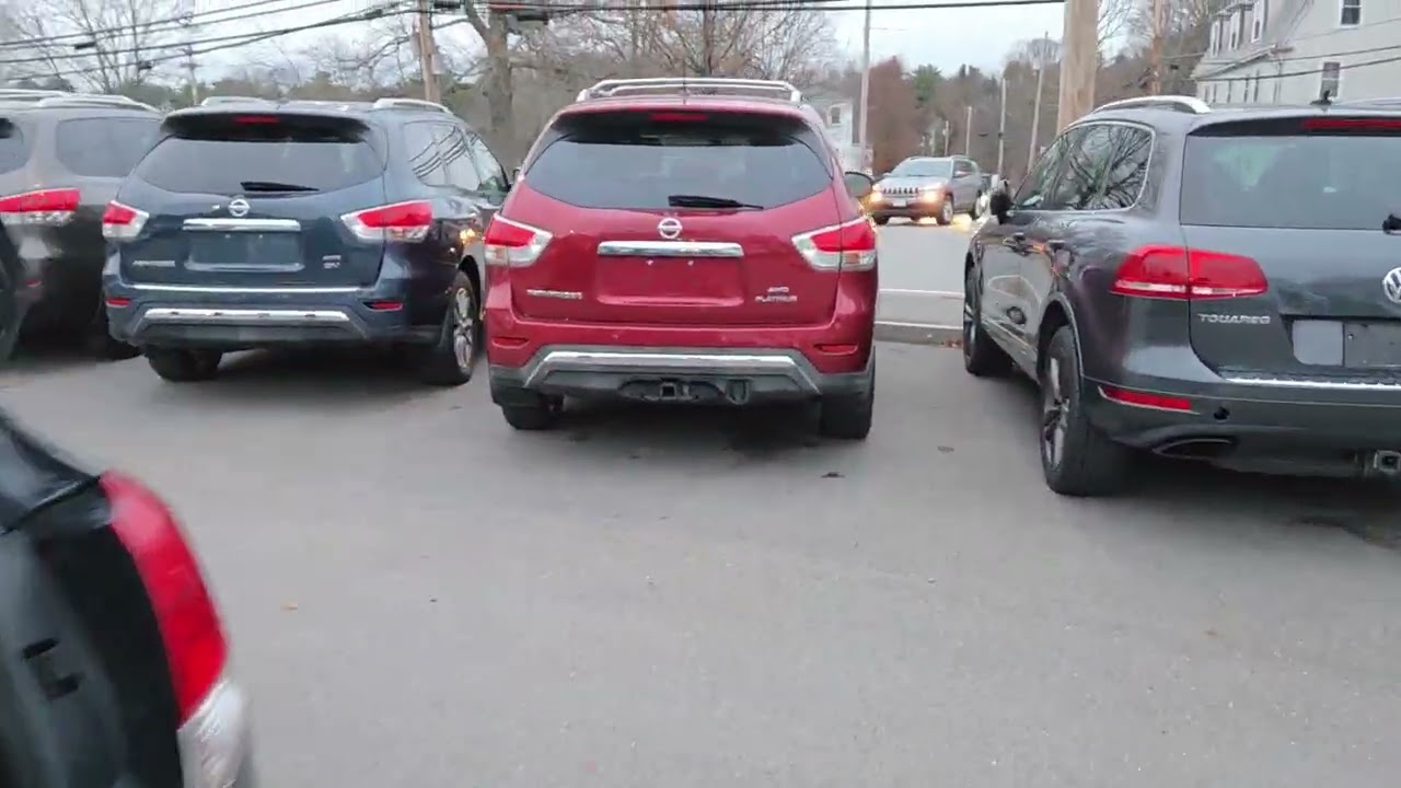 2014 Subaru Outback Premium AWD 4942 