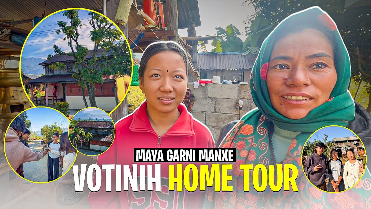 votinih viral manxya ko ghar wow❤️👌