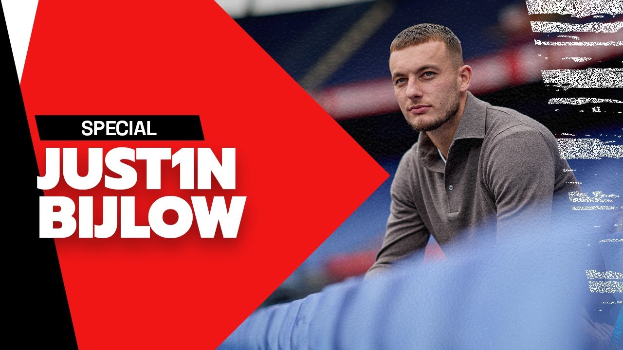 👐 Justin Bijlow = 1 met Feyenoord | ESPN Special over onze eerste doelman!