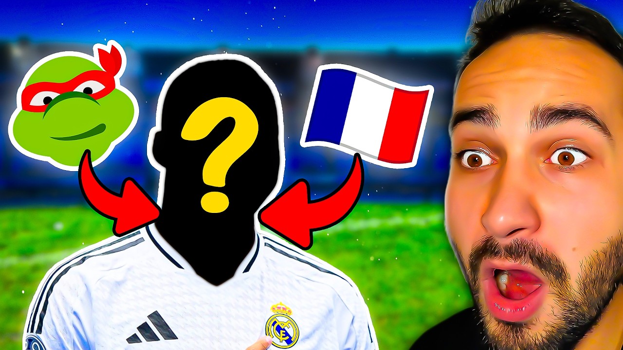 Emojiden Futbolcuyu Bul, FC26 Kadrona Ekle!