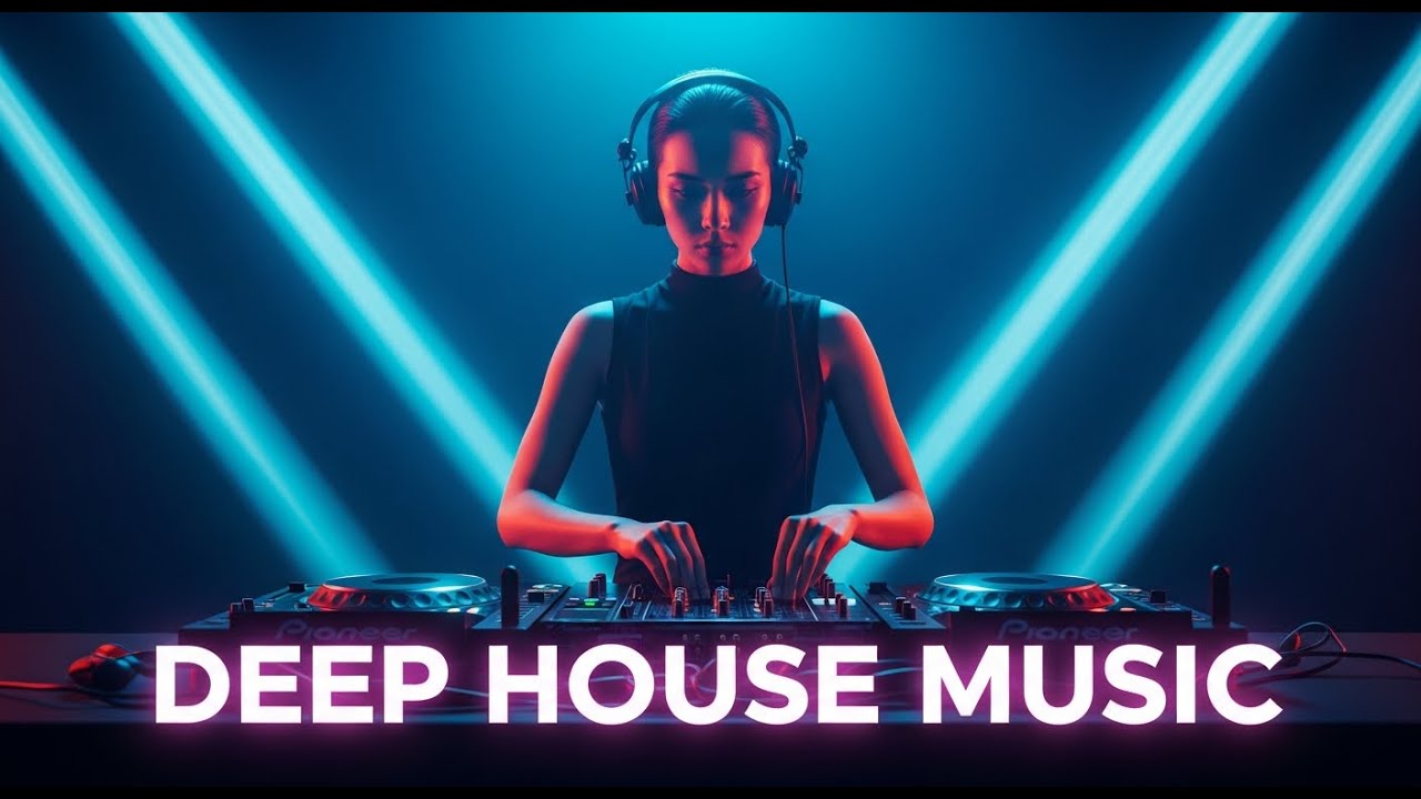 Deep House Playlist 2026 for Night Time Balance 🎧 Emotional Control and Focus