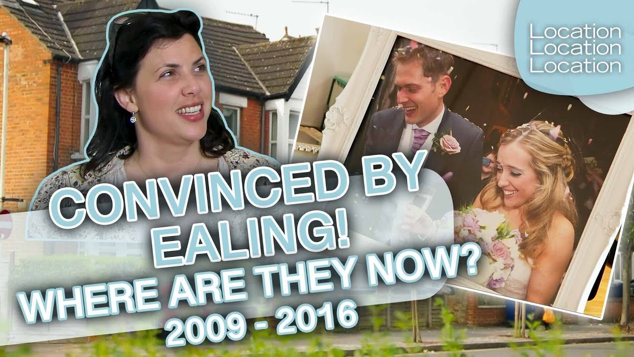 Update: A Young Couple Reluctantly Takes on West Ealing! | Revisit | Location, Location, Location