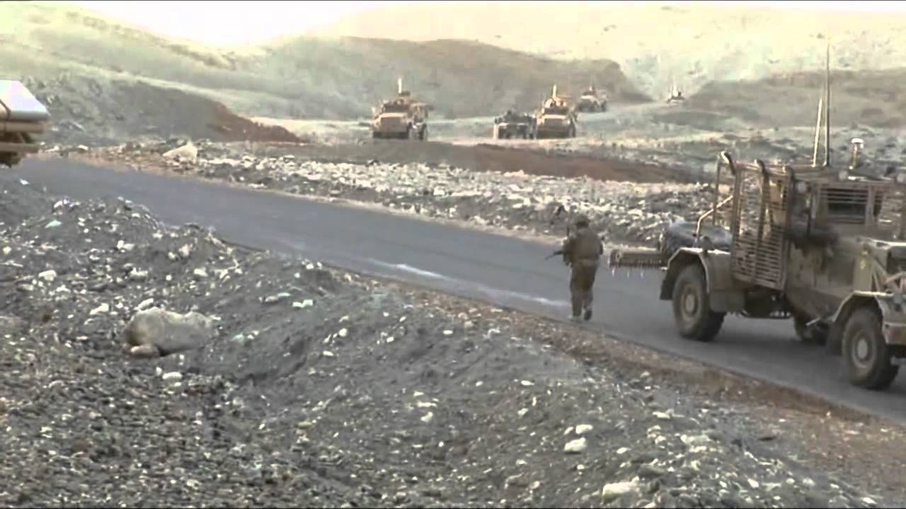 689th Route Clearance