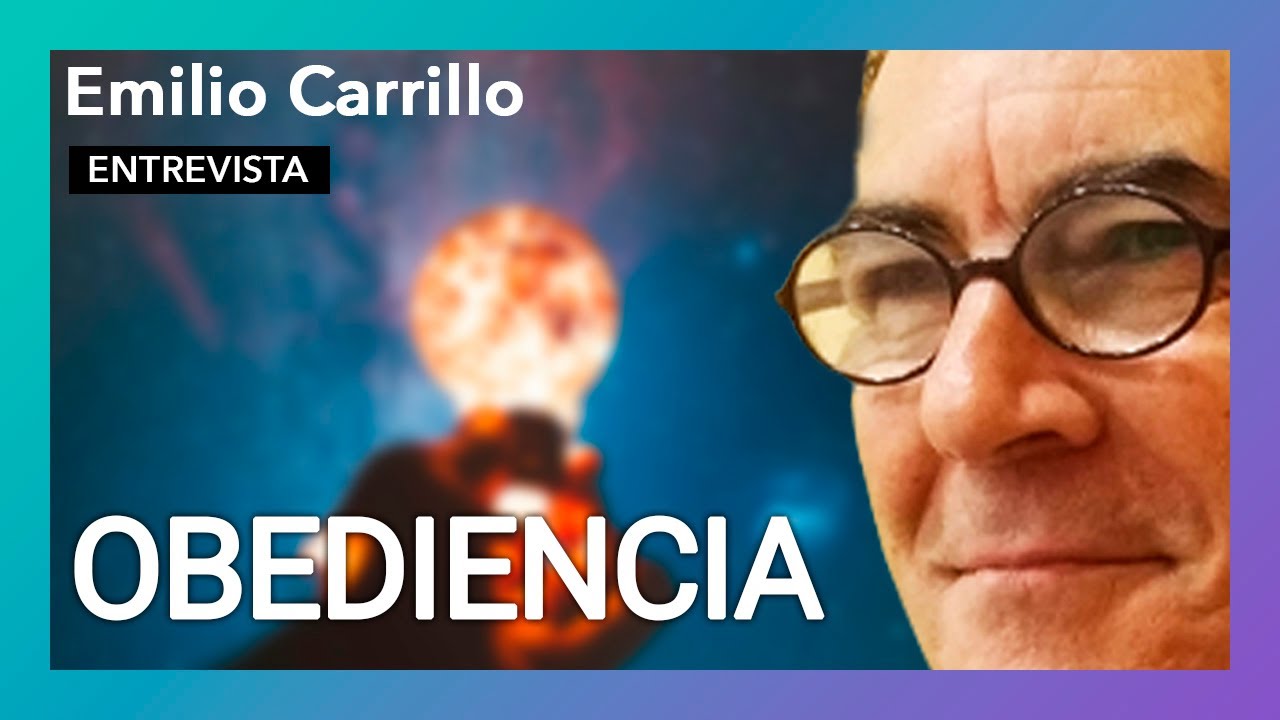 “Obediencia” | Entrevista a Emilio Carrillo