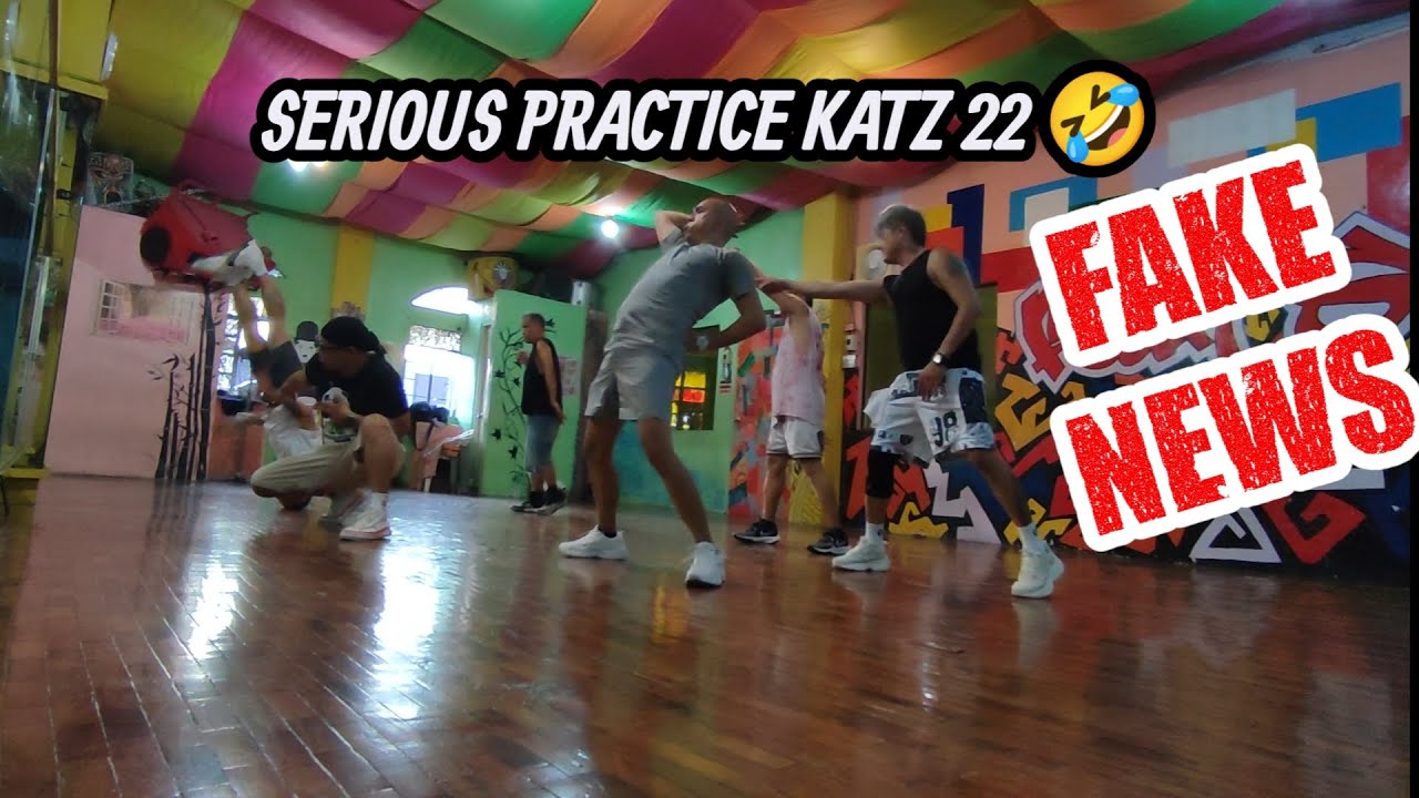 SERYOSONG PRACTICE WITH KATZ 22 