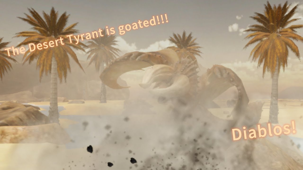 Diablos gameplay! |Monstrous battlegrounds|￼