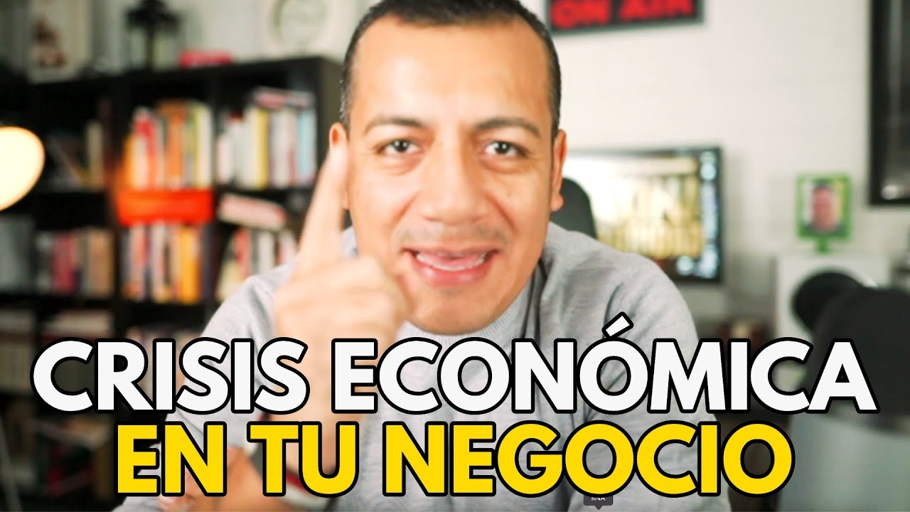 ¿Cómo superar una crisis económica en tu Negocio?