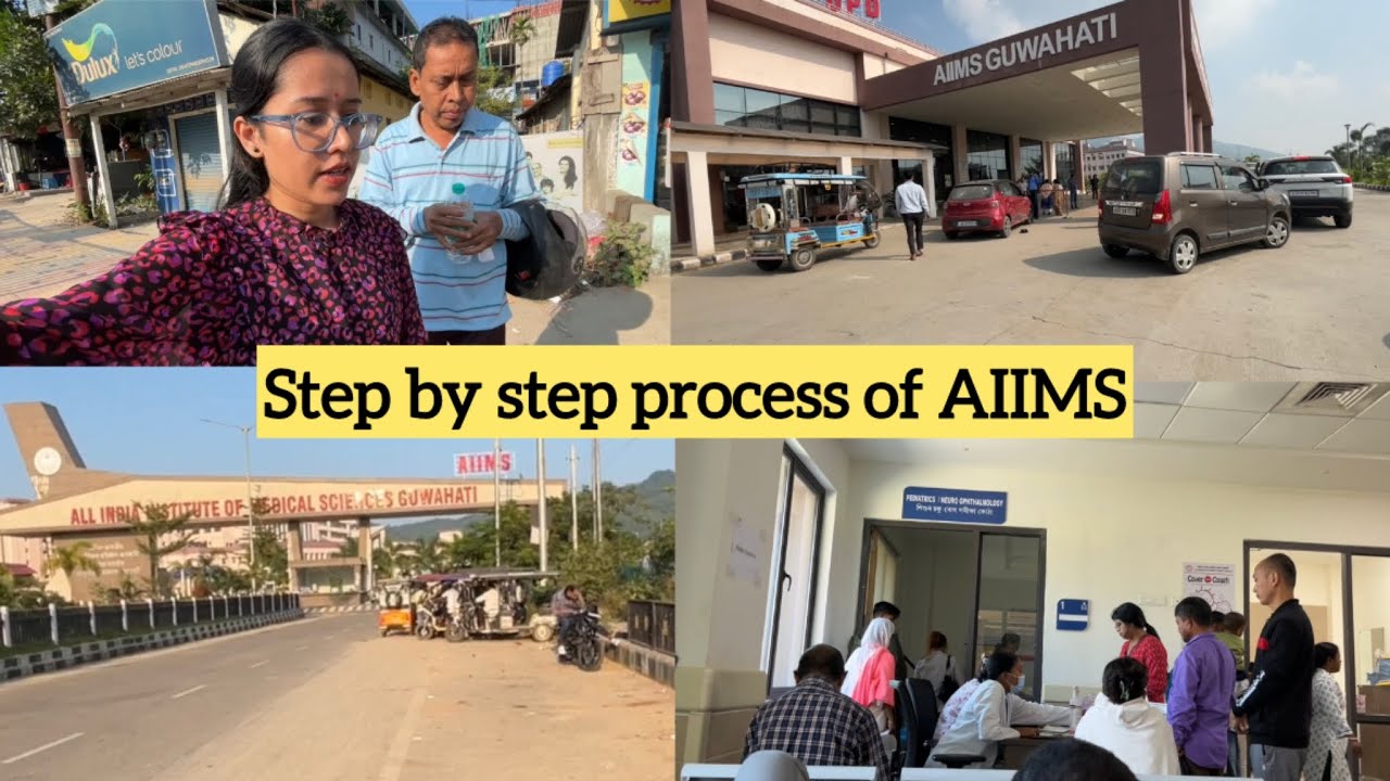 How to Register for AIIMS Guwahati - Step by Step Guide