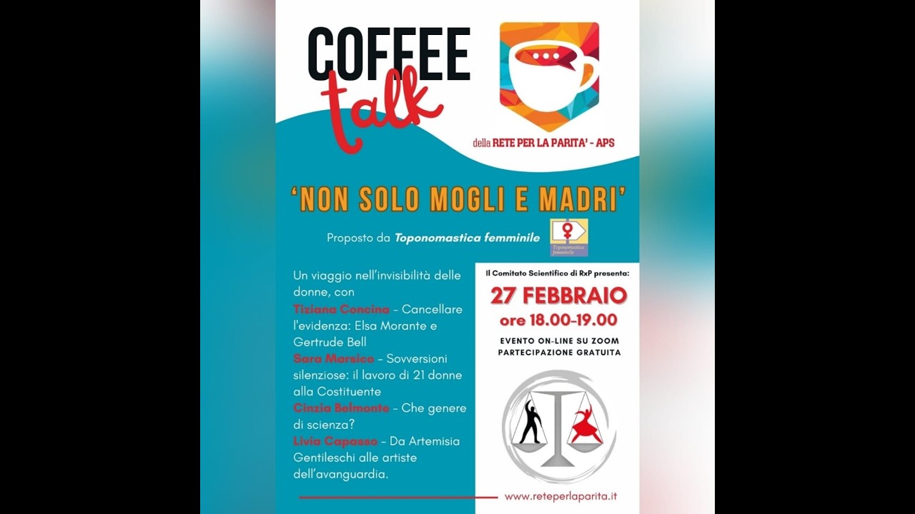 Coffee Talk 