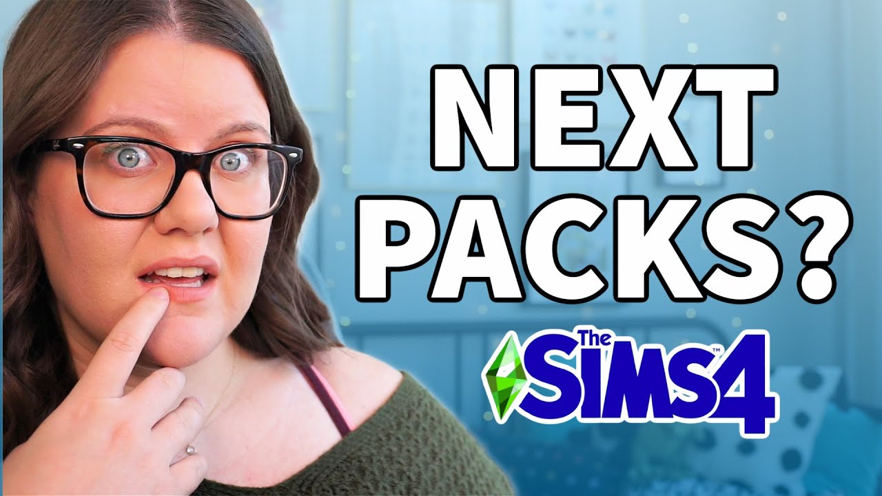 Are THESE The Next Packs for The Sims 4? For The REST OF 2021?! 👨‍👩‍👧‍👧🧚‍♀️