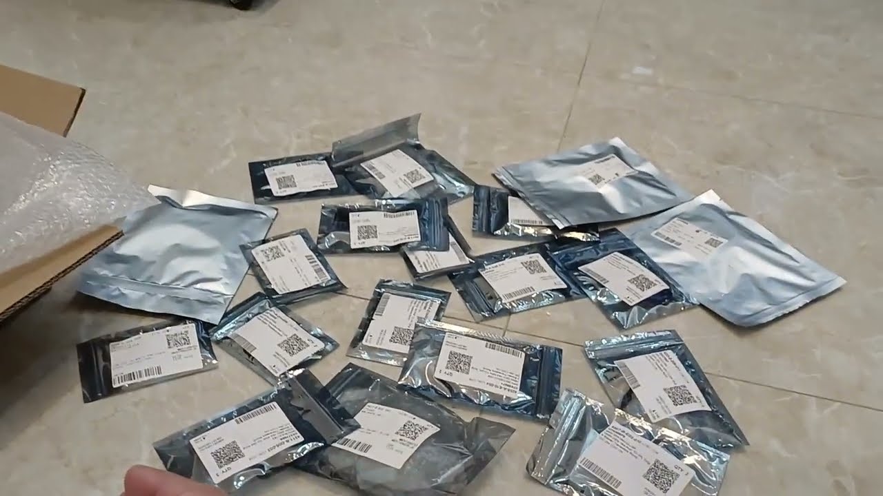 Import komponen murah dari Hongkong MJL21193 21194 C5200 A1943 LM1875
