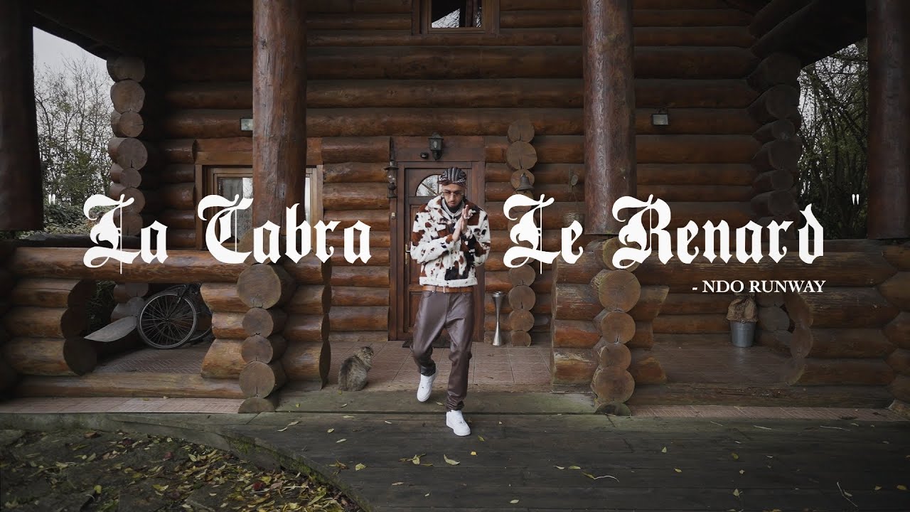 NDO Runway - La Cabra Et Le Renard