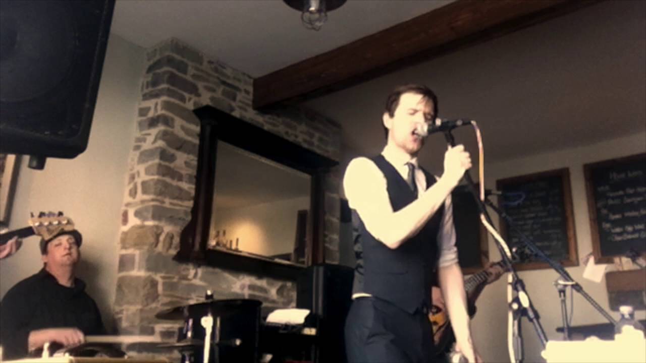 The Liam Ward Band - Use It or Lose It