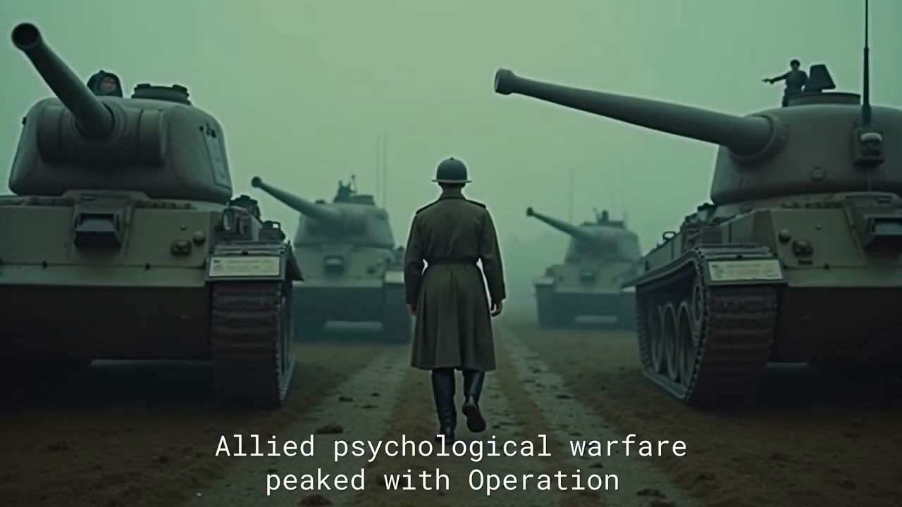 Allied Psychological Warfare in WWII: How Propaganda Shaped the Battlefield (Part 2)