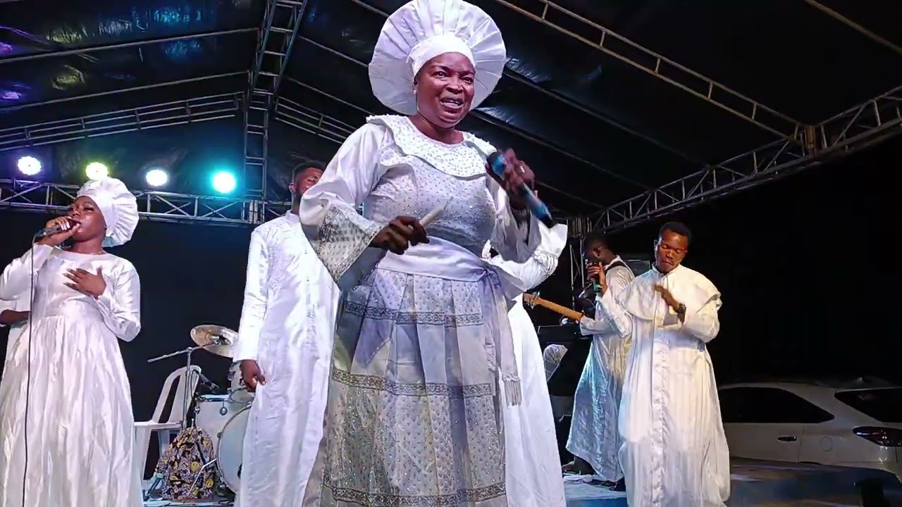 Open air crusade