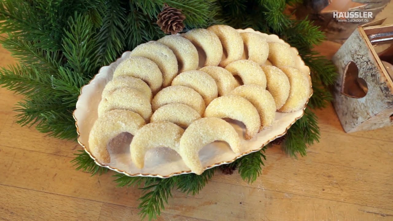 Vanillekipferl