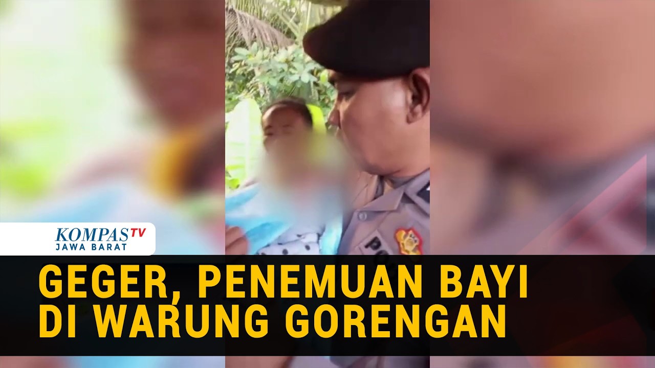 Lumajang Geger, Bayi Dibuang di Kolong Meja Warung Gorengan Karena Faktor Ekonomi
