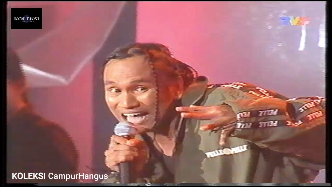 DEF-GAB-C - CINTA SAKTI (LIVE 2000)