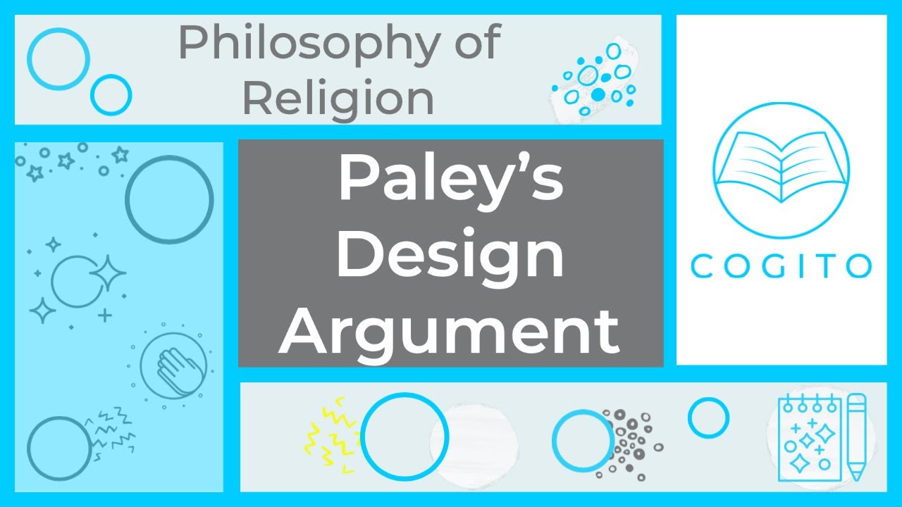 Paley's Design Argument (A-level RS)