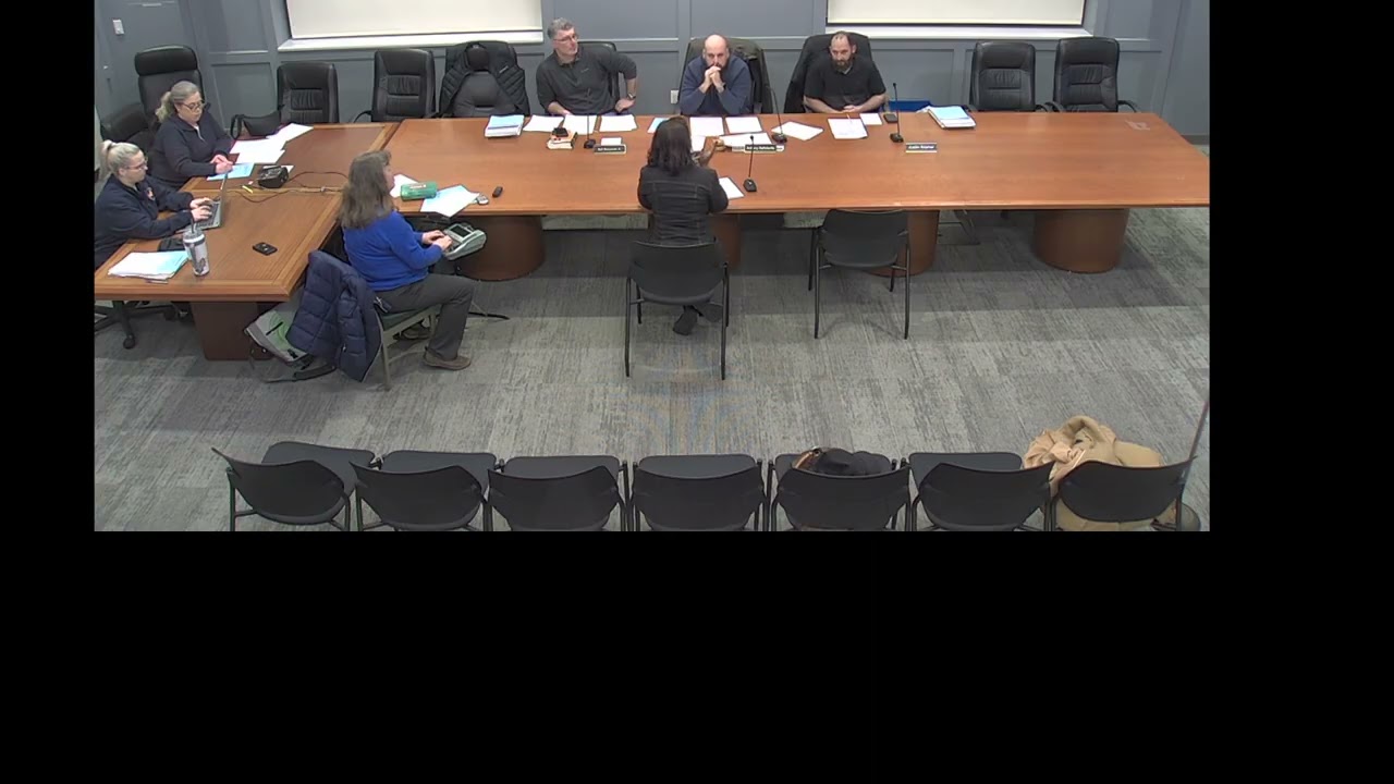 Town of Orangetown - Zoning Board - 02-18-2026