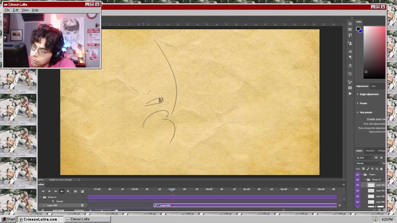 Buckerson & Meyers Episode 3 Animatic -- PART II Stream (August 6, 2025)
