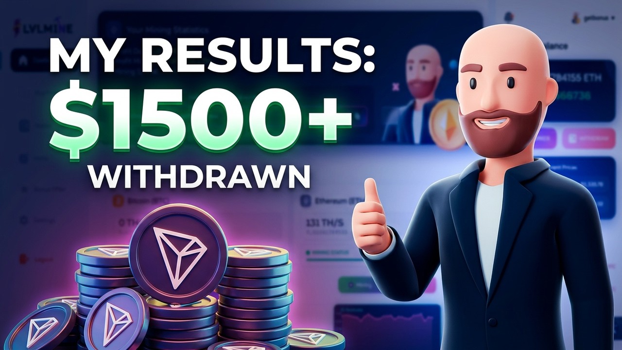 Best TRX Mining Platform? Let's Find Out