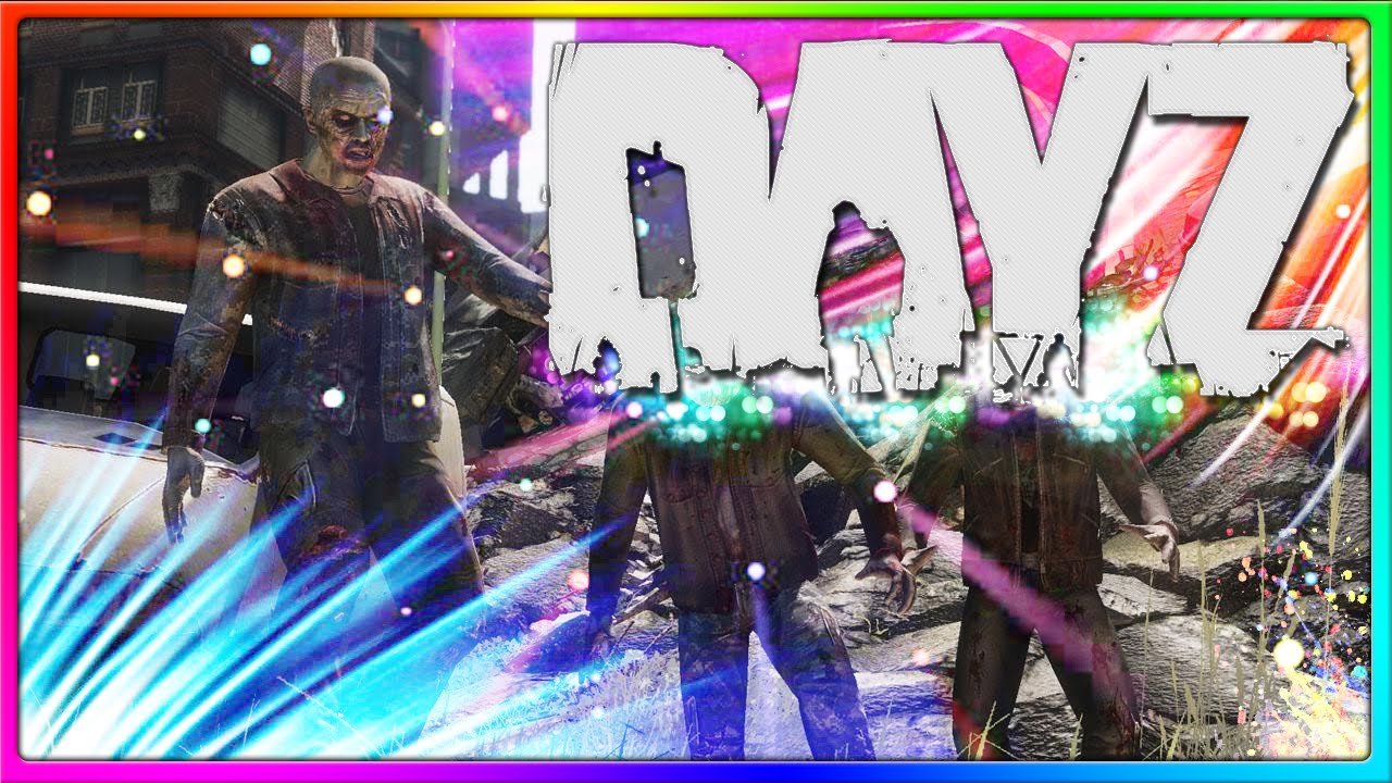 SideArms is Captured by the Squeaking Hacked Mag M4 Bandits! (DayZ Standalone)