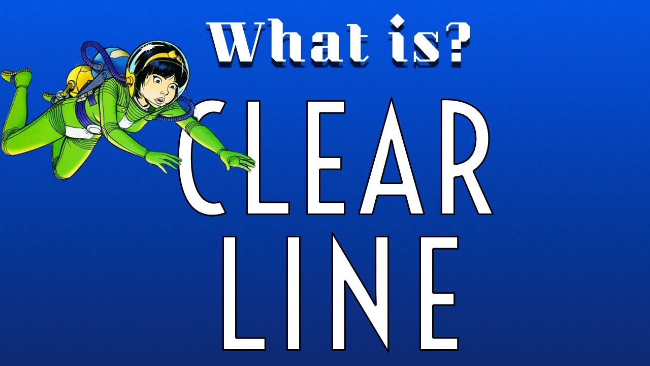 CLEAR LINE COMICS: история, эволюция и влияние