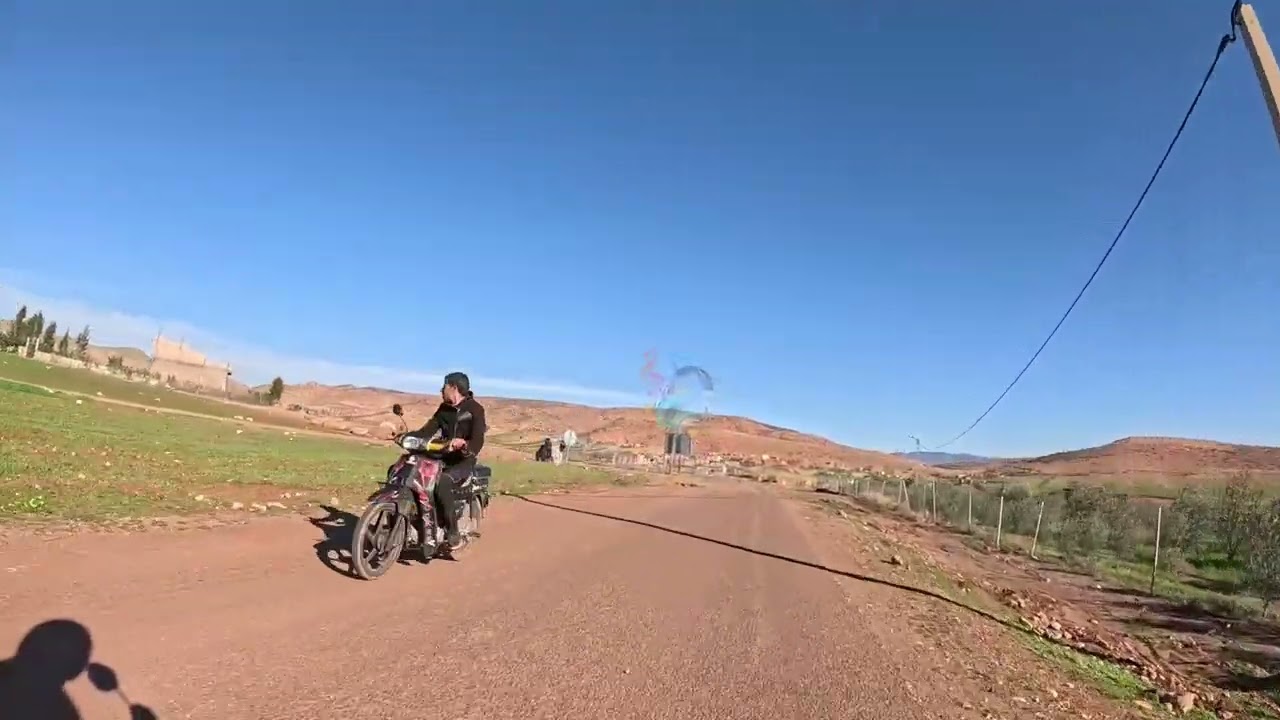 أديك بضوغ 🎶🎤 الفنان الكبير لحسن أشطين 🌟 مناظر طبيعية ساحرة 🌿🏔 من نواحي تسقي أيت عتاب 📍