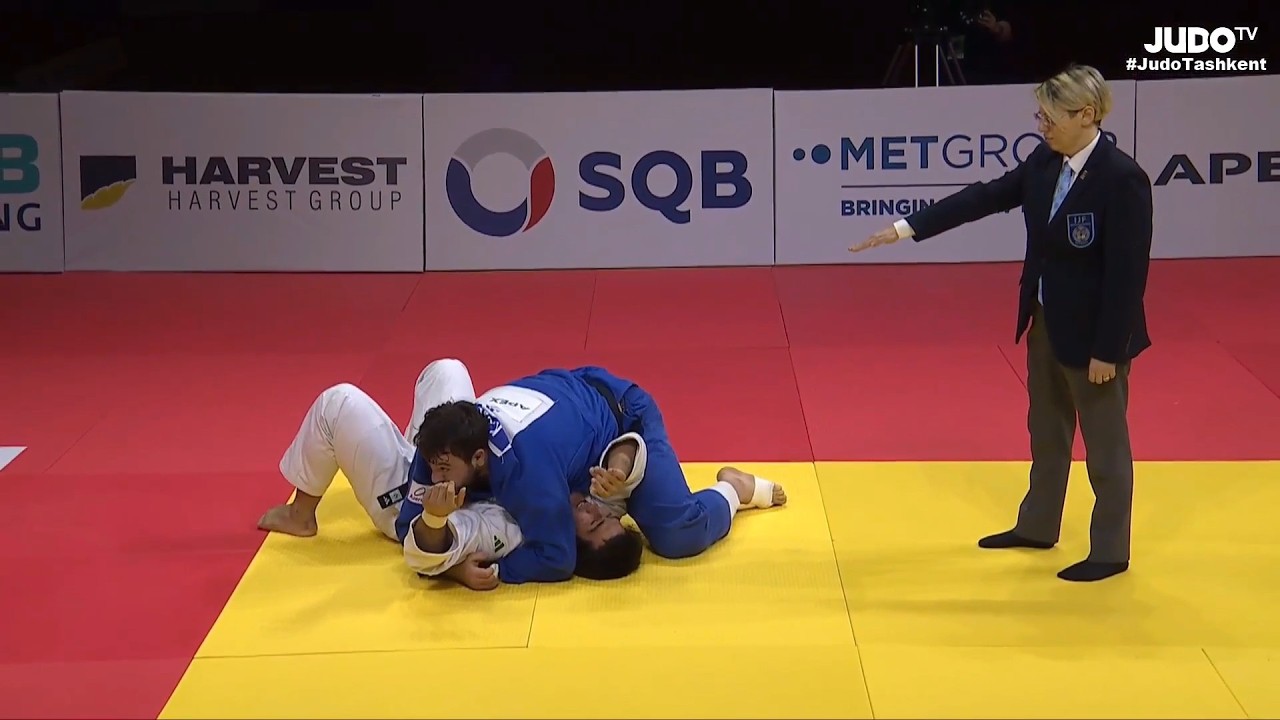 Tashkent GS: Day 3 Finals