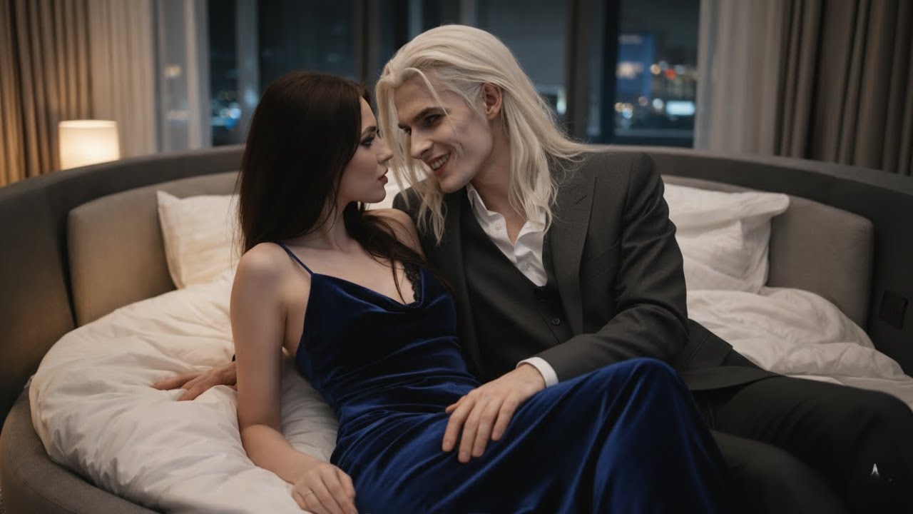 For Seven Years the Vampire King Denied His Wife—Until One Night He Could No Longer Resist