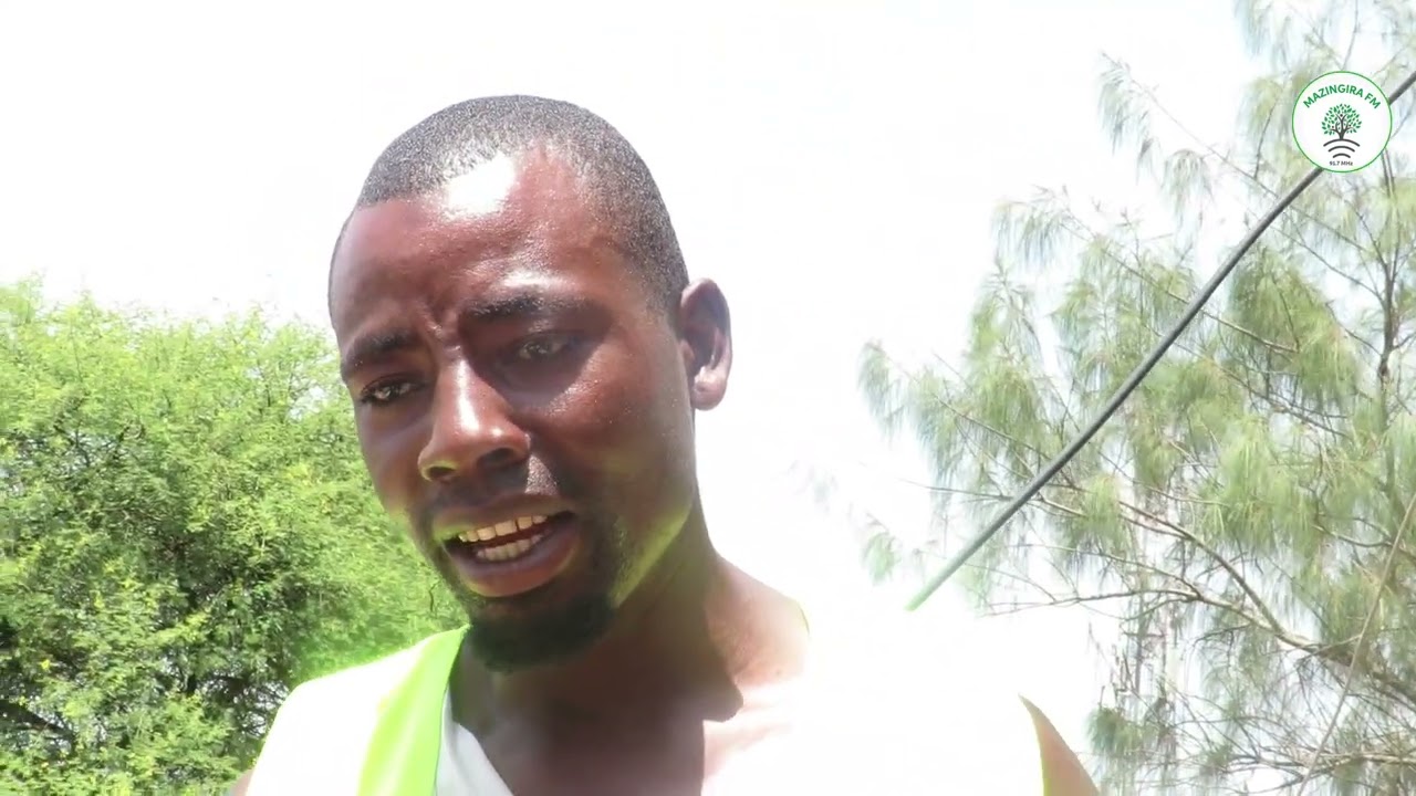 WANDU CHACHA MATIKO NA SAFARI YAKE