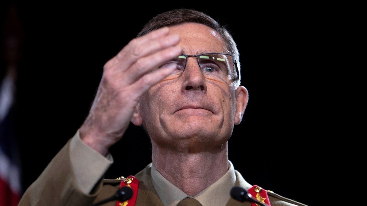 Penny Wong ‘makes absolute mincemeat’ of Australia's defence hierarchy over Afghanistan