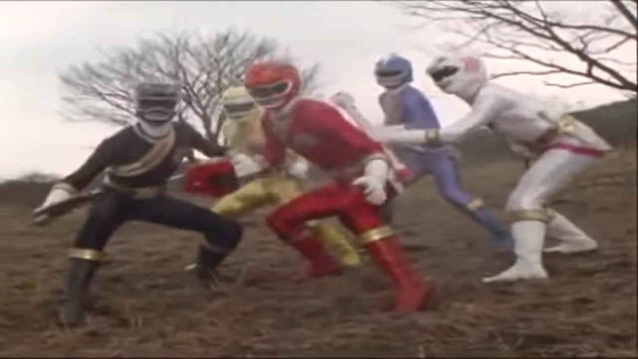 Zen-Aku summons the Dark Wild Zords | Power Rangers Wild Force | Power Rangers Official