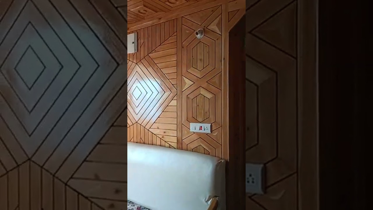 🏡 Pahari wooden furniture work Home Design, kitchen design, and hotel design in shimla