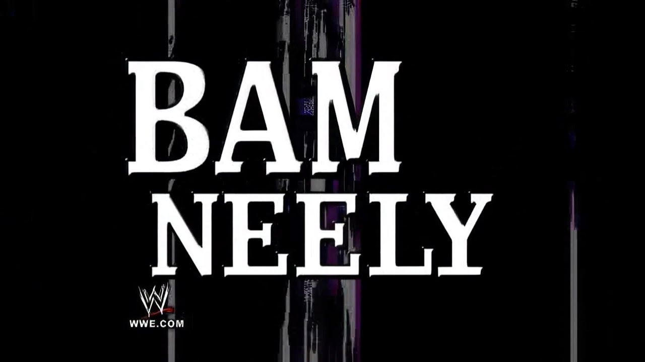 Bam Neely's 2008 Titantron Entrance Video feat. 