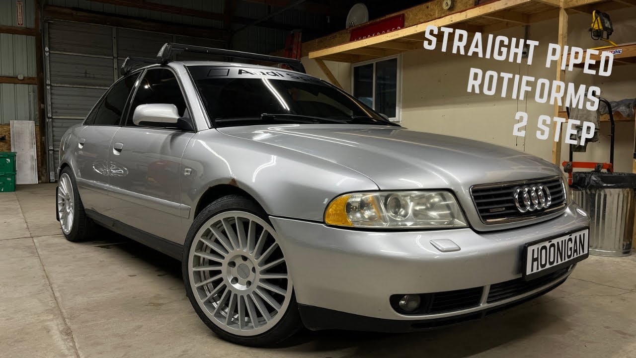 Walk-around of my 2001 Audi a4 b5 quattro