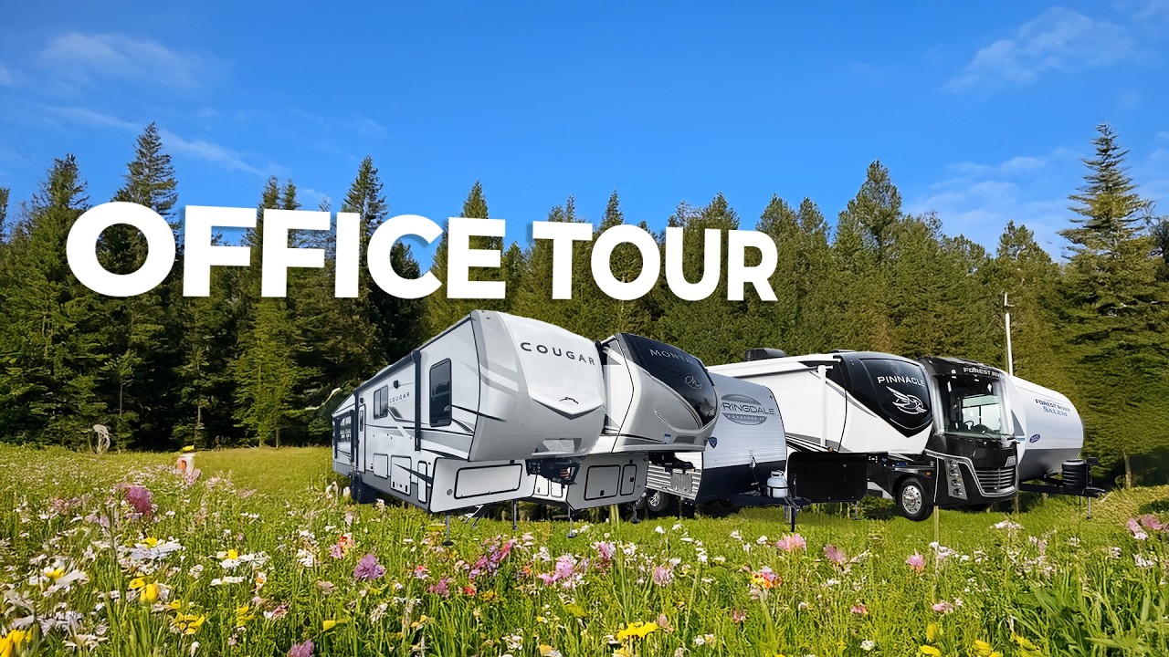 Best RVs with Office Space (Dare to Compare!) | RV Buying Guide