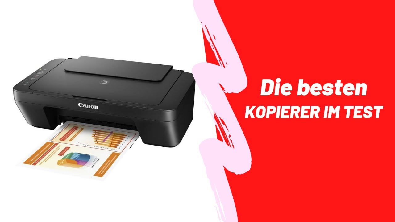 Die besten Kopierer Im Test 2022