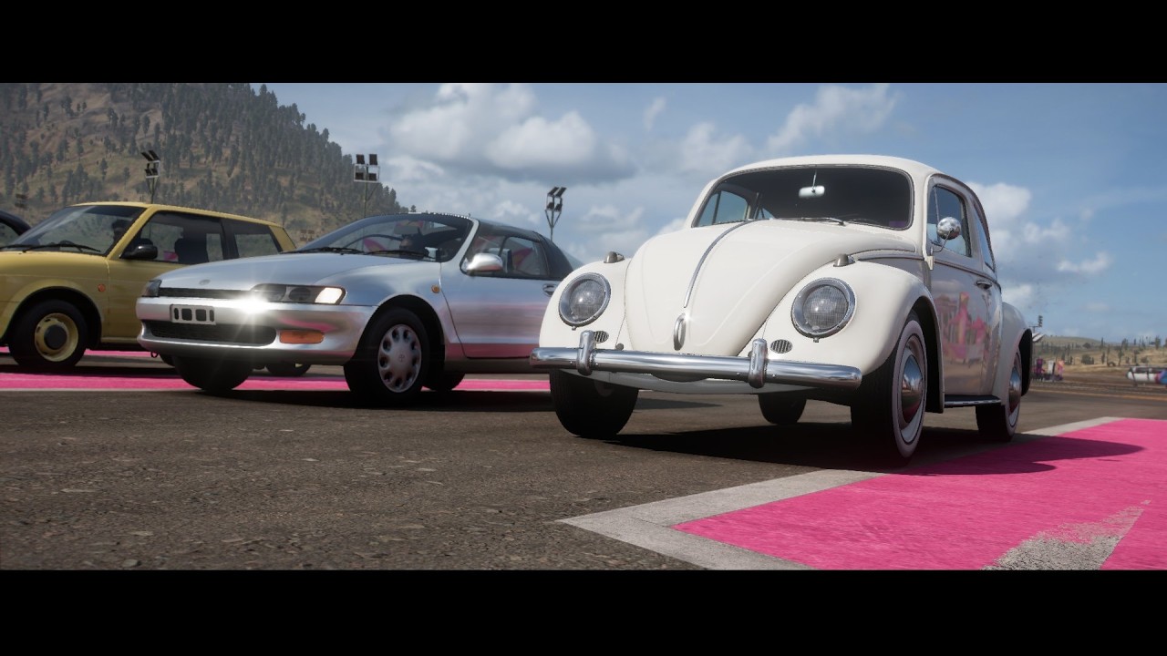 I found the best D class car in Forza Horizon 5? #forzahorizon5
