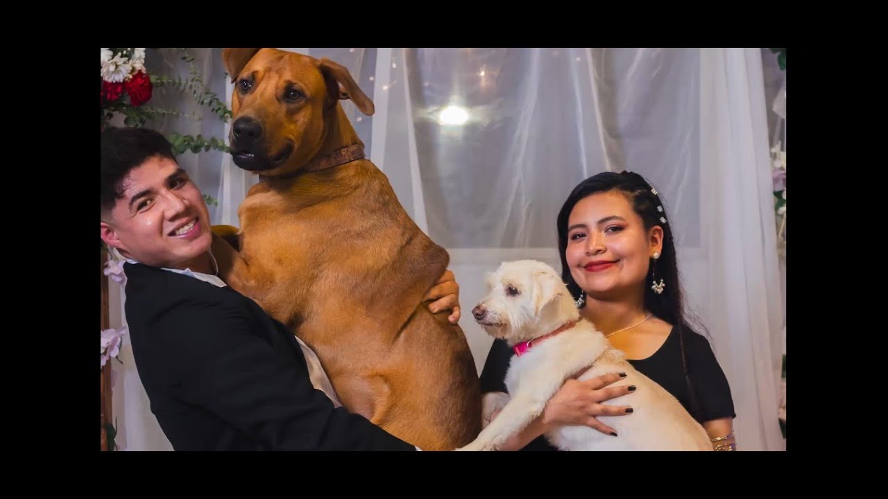 Matrimonio Ana y Dilan (nos casamos dos veces) ♥