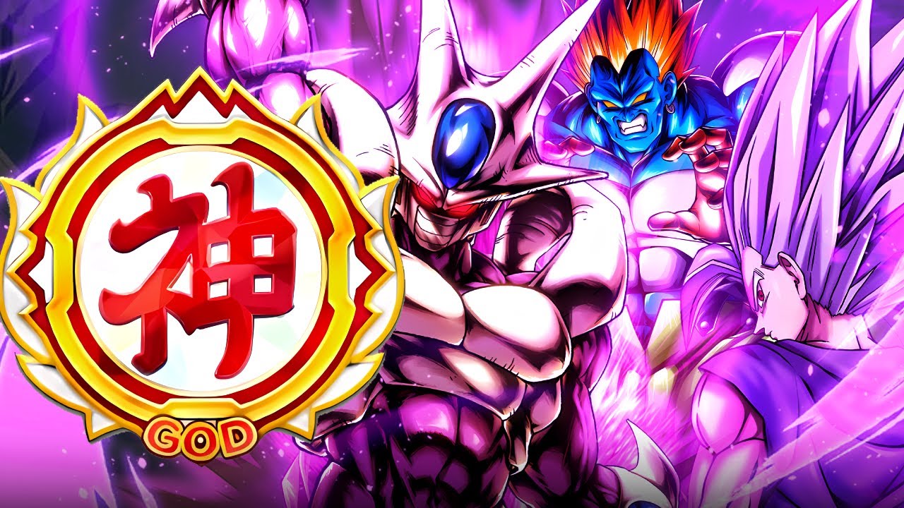13 LF MI REGALA LA 46ESIMA GODLY ❤️ Dragon Ball Legends