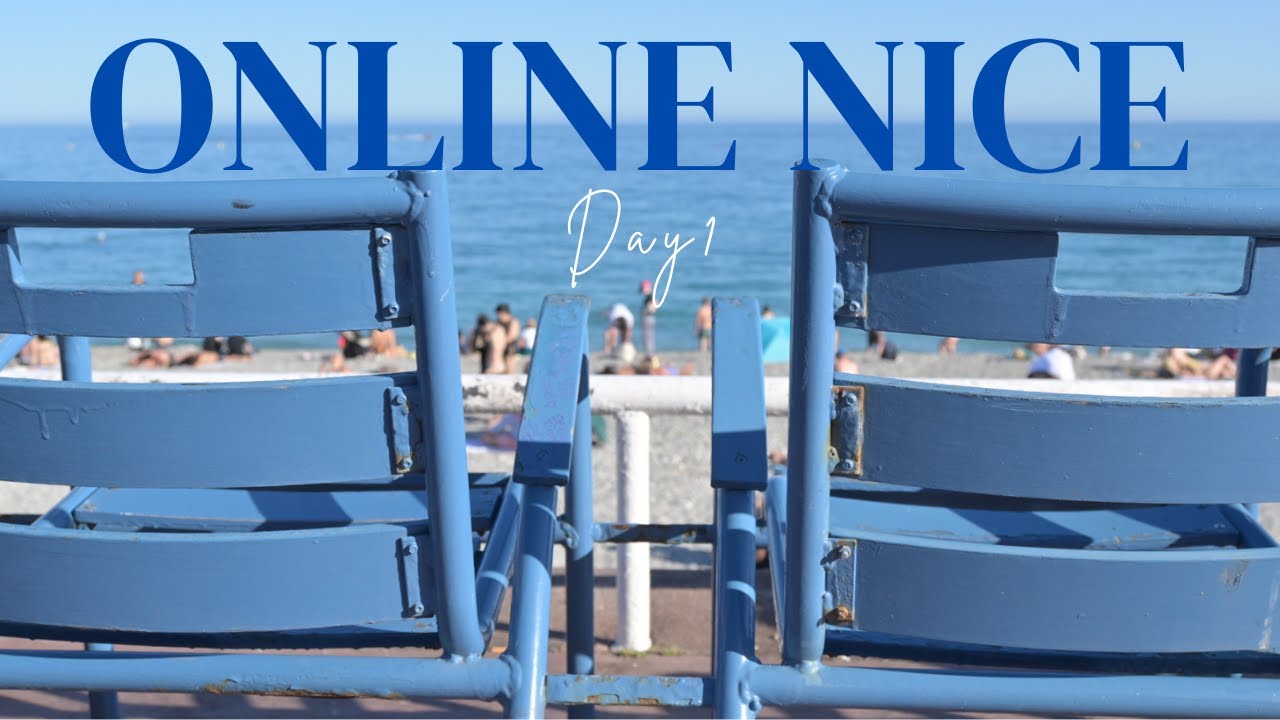 【ONLINE NICE】オフラインラブのロケ地を聖地巡礼してみた＃Day 1