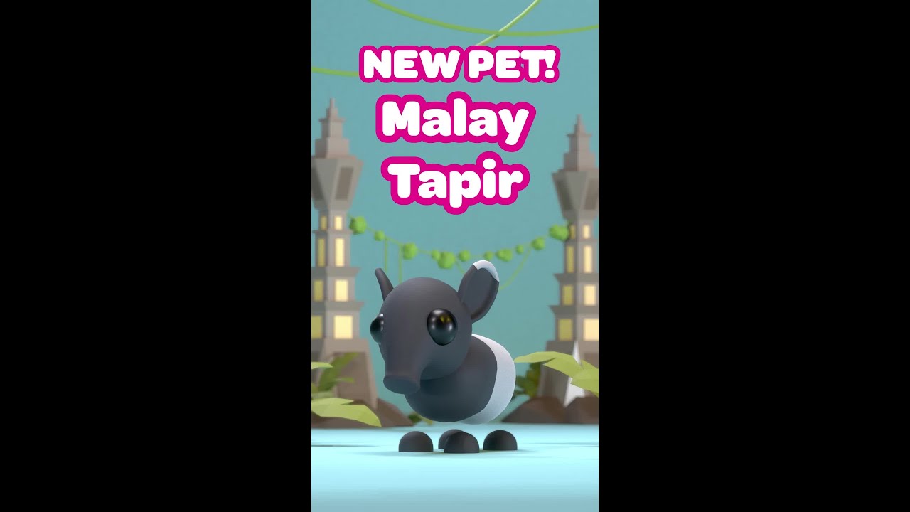 i can smell... the Southeast Asia egg in Adopt Me NOW! 🐽🥰