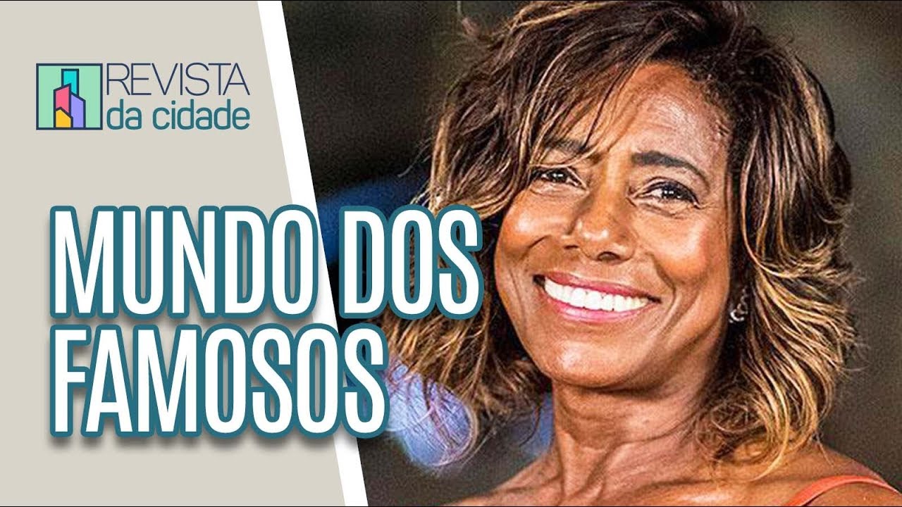 Gloria Maria posta pela primeira vez após cirurgia no cérebro - Revista da Cidade (19/11/19)