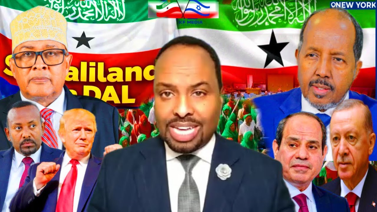 WAAR DAg DAg ah somaliland guul 14,February 2026