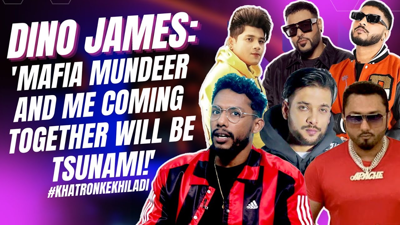 Dino James : 'Shiv Thakare isn't fake & I haven't heard MC Stan!'