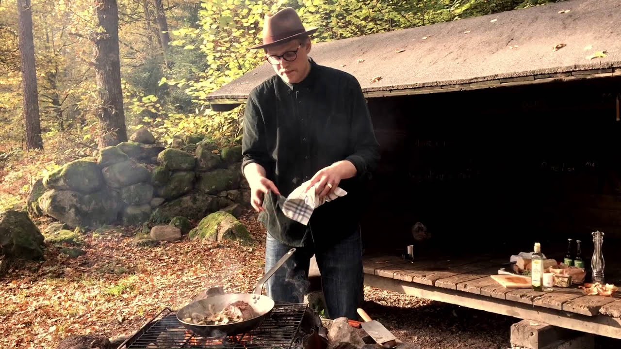 Tack för maten avsnitt #1 - Flapsteak Sandwich